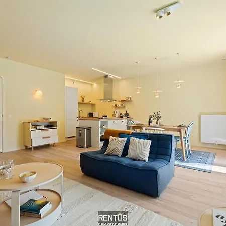 De Ganzepoot - Ground-floor With Terrace In Nieuwpoort