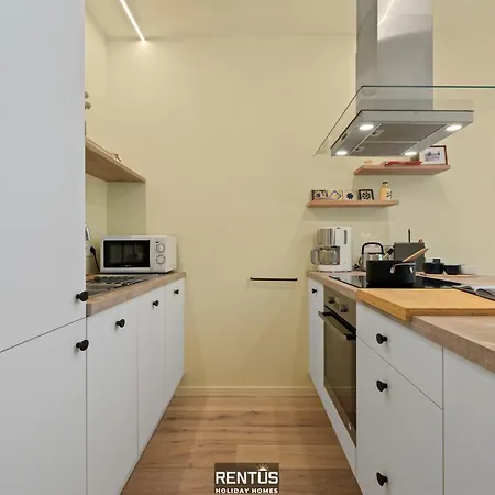 Apartament De Ganzepoot - Ground-floor With Terrace In Nieuwpoort
