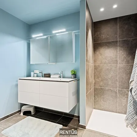 Apartament De Ganzepoot - Ground-floor With Terrace In